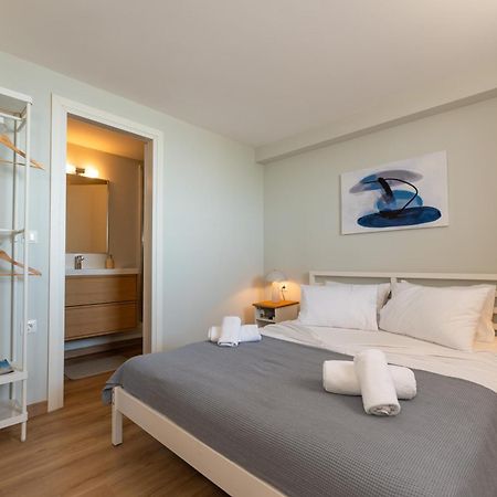 Glyfa Beach Villas Barbati Exterior foto