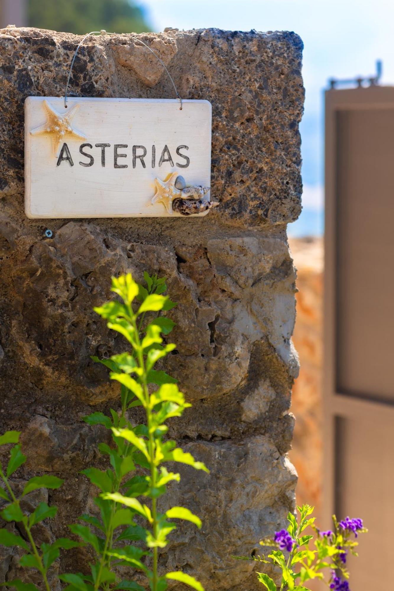 Glyfa Beach Villas Barbati Exterior foto