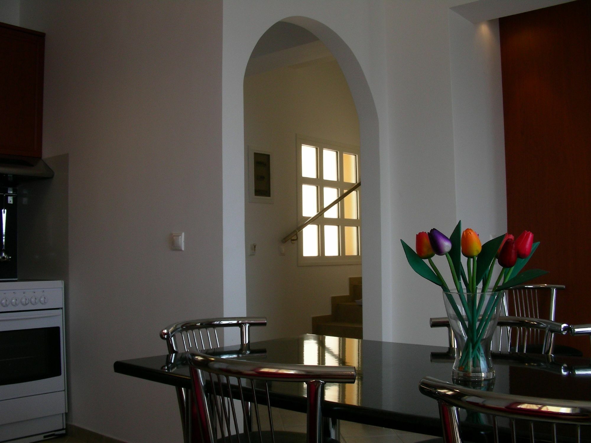 Glyfa Beach Villas Barbati Exterior foto