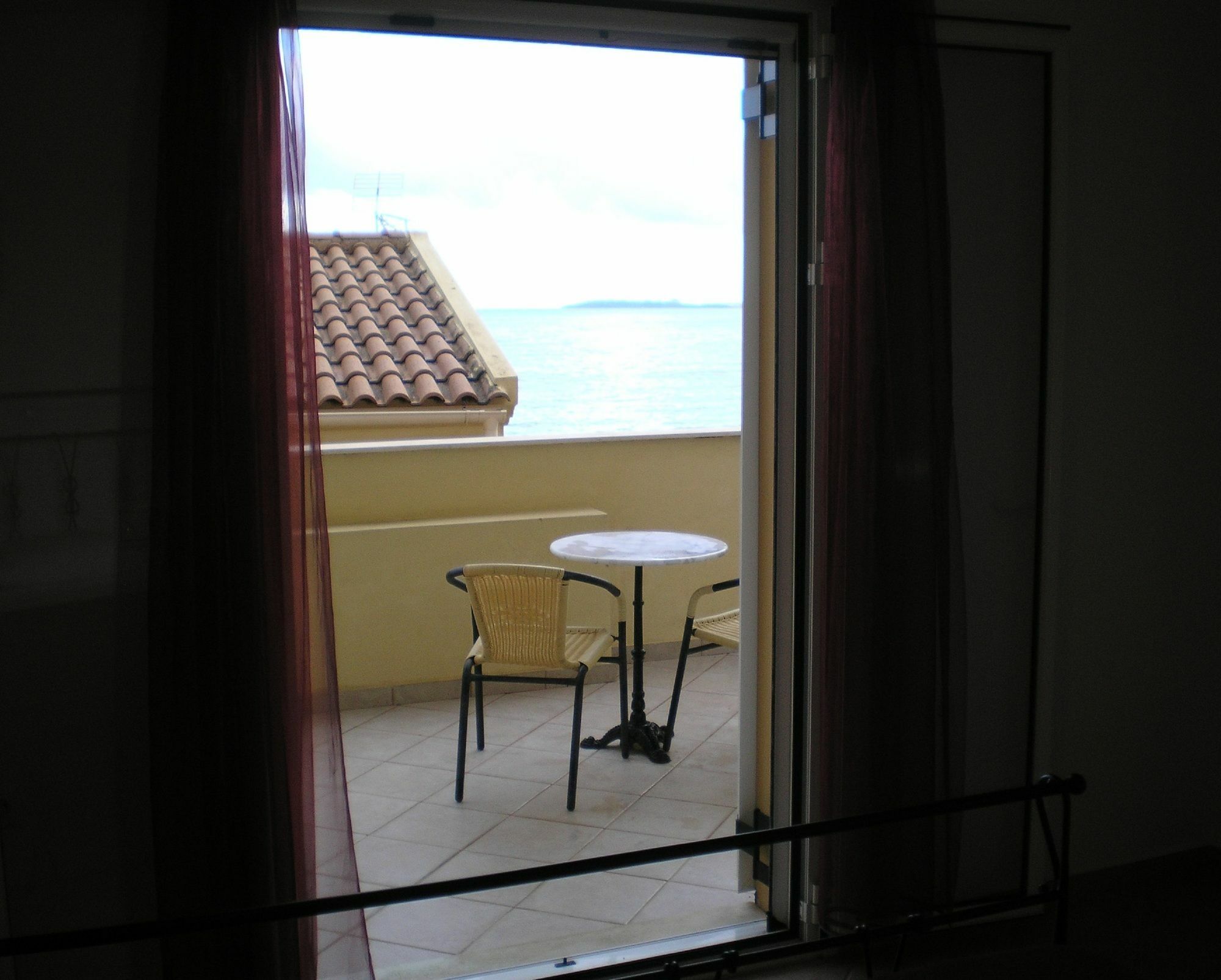 Glyfa Beach Villas Barbati Exterior foto